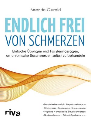 cover image of Endlich frei von Schmerzen